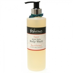 Body Wash - Rose & Patchouli